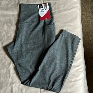 MEMBER'S MARK 7/8 ANKLE LEGGINGS SIZE XL